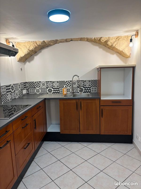 Appartement 2 pièces 37 m² · à Barbezieux-Saint-Hilaire · 37 m² · 520 €/mois