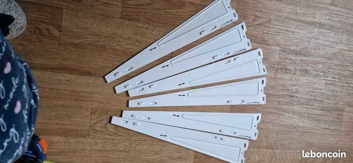 Équerres IKEA LOT DE 6 (image 6)