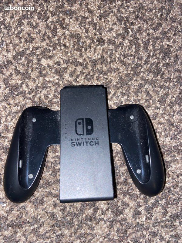 Nintendo Switch avec jeux (Voir Description) (image 3)