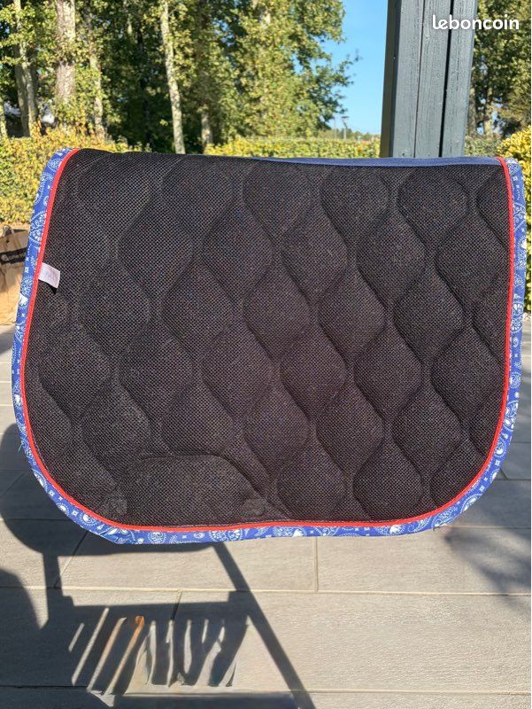 Tapis d équitation Gem (image 2)