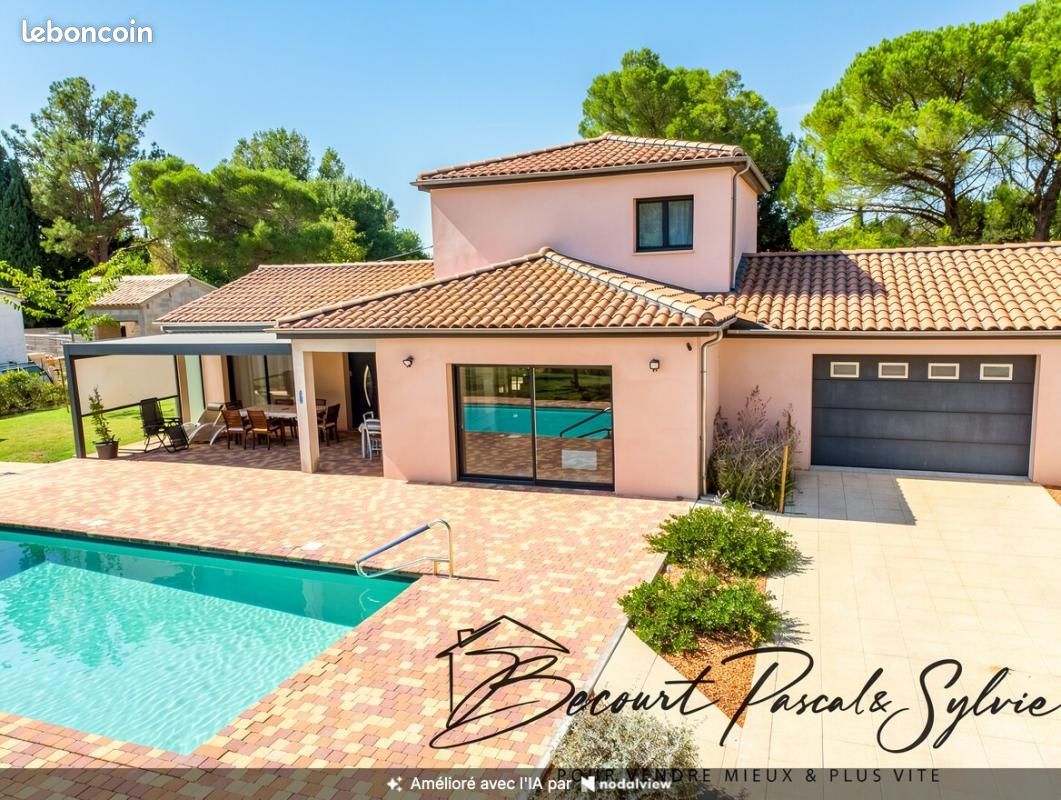 Maison 6 pièces 129 m² · à L'Isle-sur-la-Sorgue · 129 m² · 850 000 €