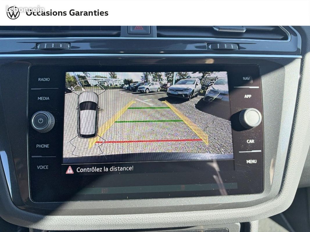 Volkswagen Tiguan 2.0 TDI 150ch R-Line DSG7 (image 26)