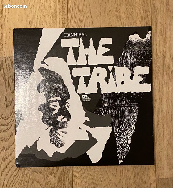 Vinyl Hannibal « The tribe » jazz - CD - Musique