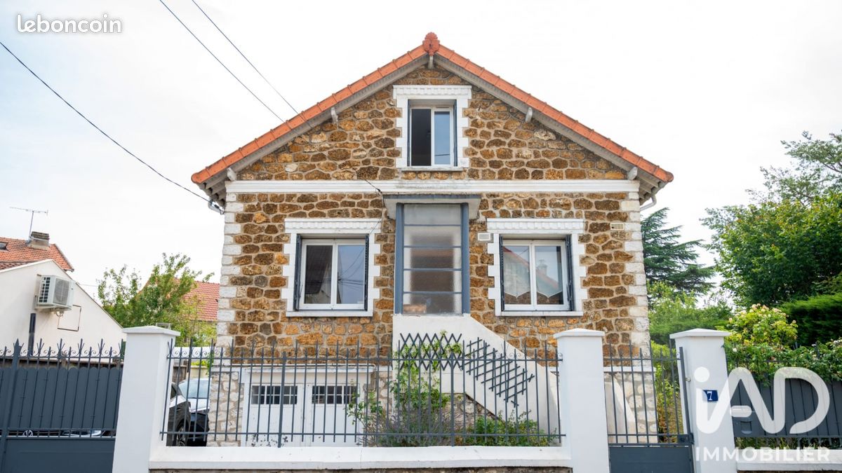 Maison 4 pièces 72 m² · à Viry-Châtillon · 72 m² · 339 000 €
