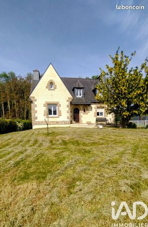 Propriété 4 pièces 136 m²