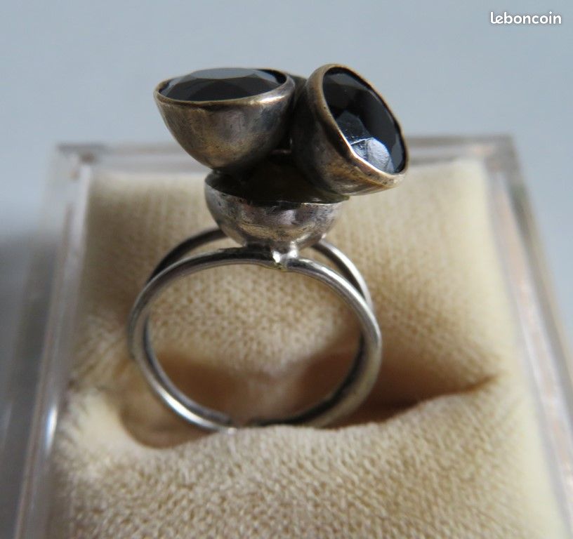 Bague en argent (image 1)