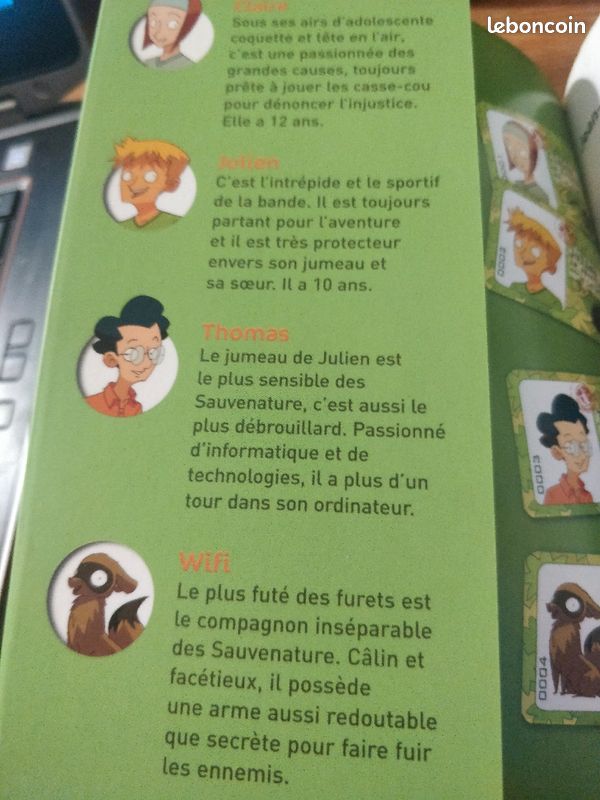 Livre jeunesse (image 2)