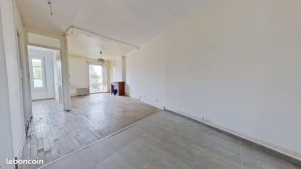 Appartement 2 pièces 57 m² · à Lyon · 57 m² · 200 000 €