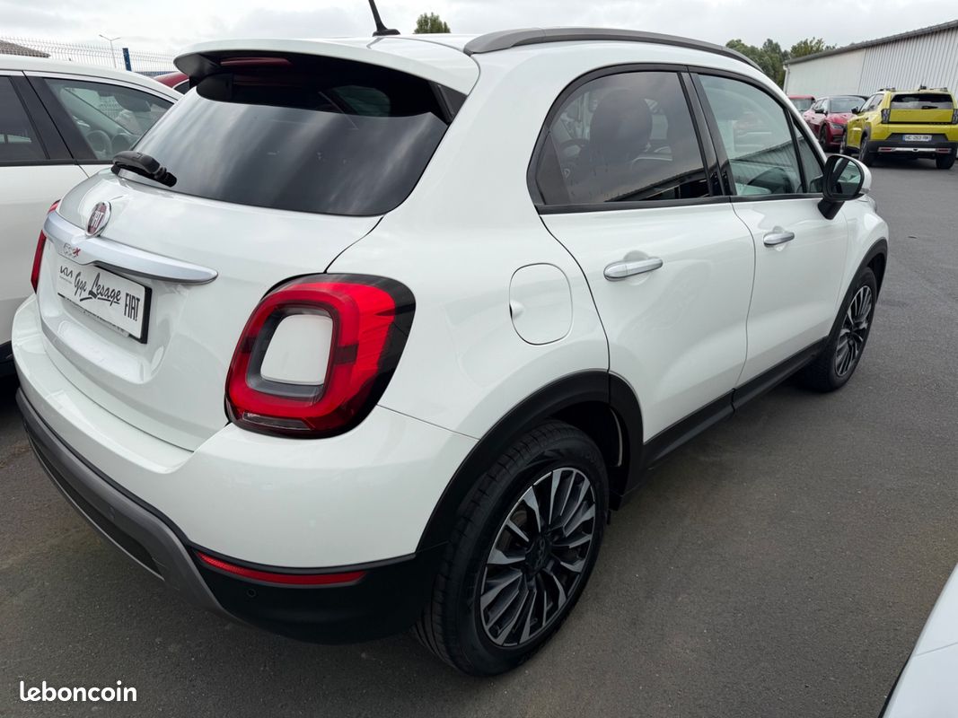 Fiat 500X Cross 1.0l 120 ch bvm6 Cross (image 2)