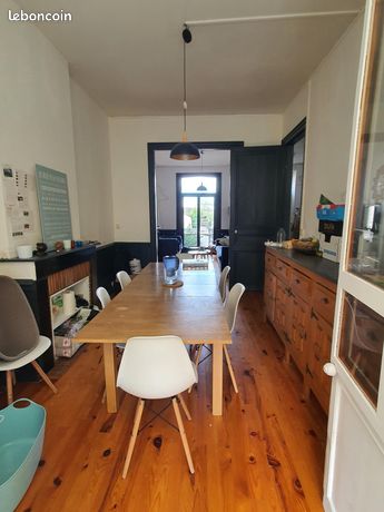 Maison 8 pièces 134 m²