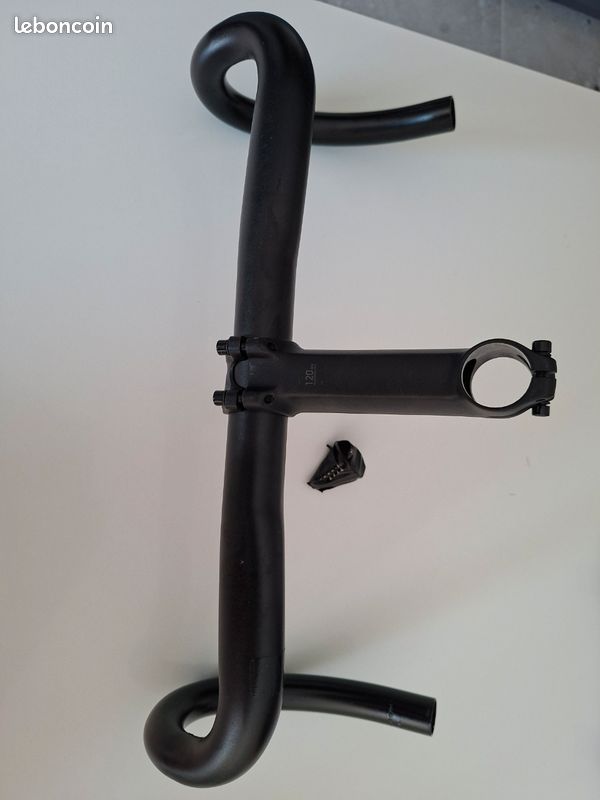 Cockpit van rysel edr cf 2024 neuf 44cm/120mm (image 1)