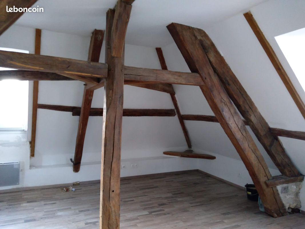 Appartement 2 pièces 45 m² · à Verberie · 45 m² · 645 €/mois
