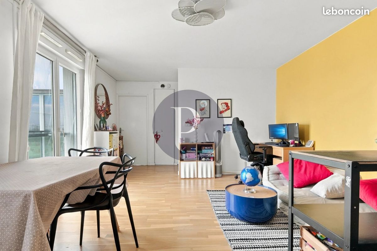 Appartement 3 pièces 56 m² · à Gentilly · 56 m² · 365 000 €