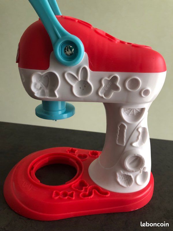 Robot pâtissier Play-doh (image 5)