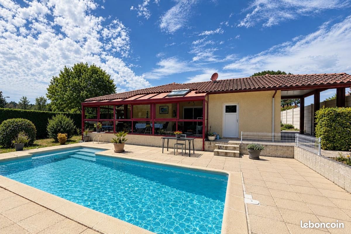 Maison 4 pièces 90 m² · à Mont-de-Marsan · 90 m² · 269 000 €