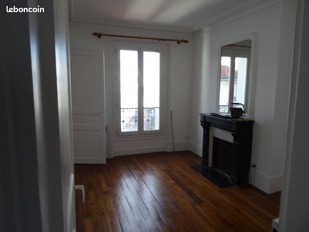 Appartement 2 pièces 41 m² · à Paris · 41 m² · 1 440 €