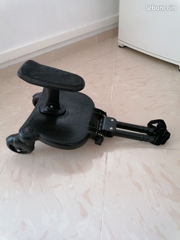 Reposes pied poussette (image 1)