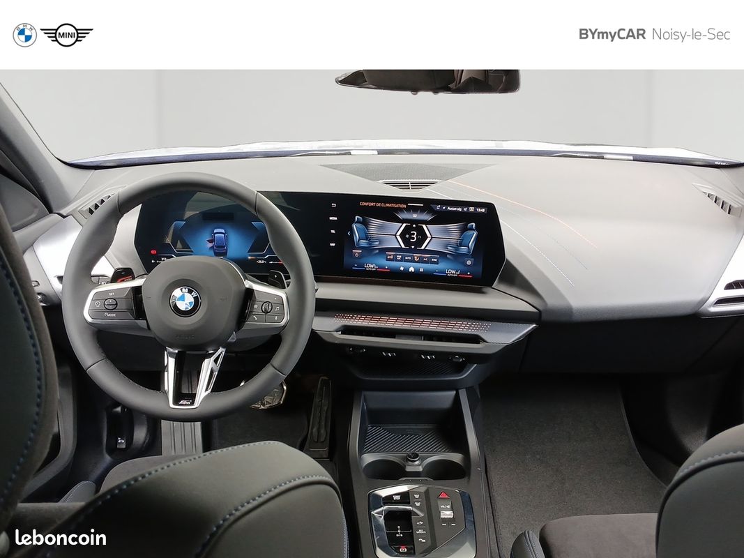 BMW 120 170 ch DKG7 M Sport (image 9)