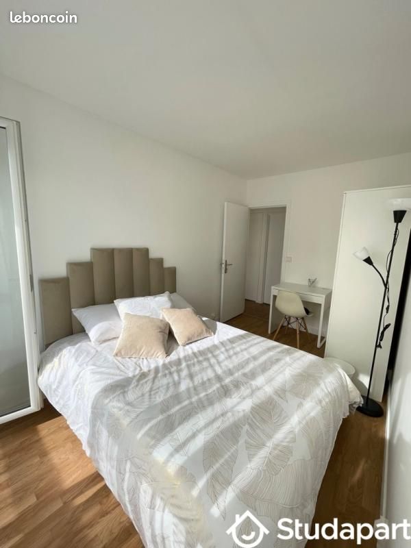 Appartement a louer sarcelles - 1 pièce(s) - 9 m2 - Surfyn