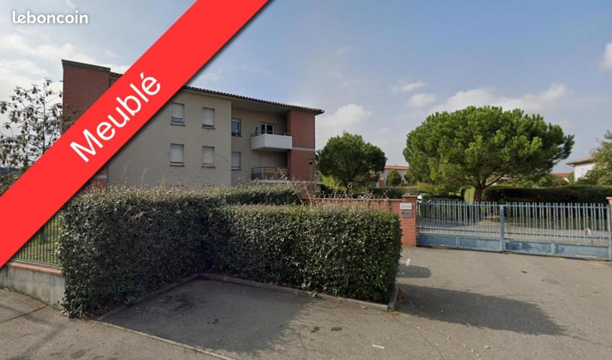 Appartement 2 pièces 50 m² · à Toulouse · 50 m² · 777 €/mois