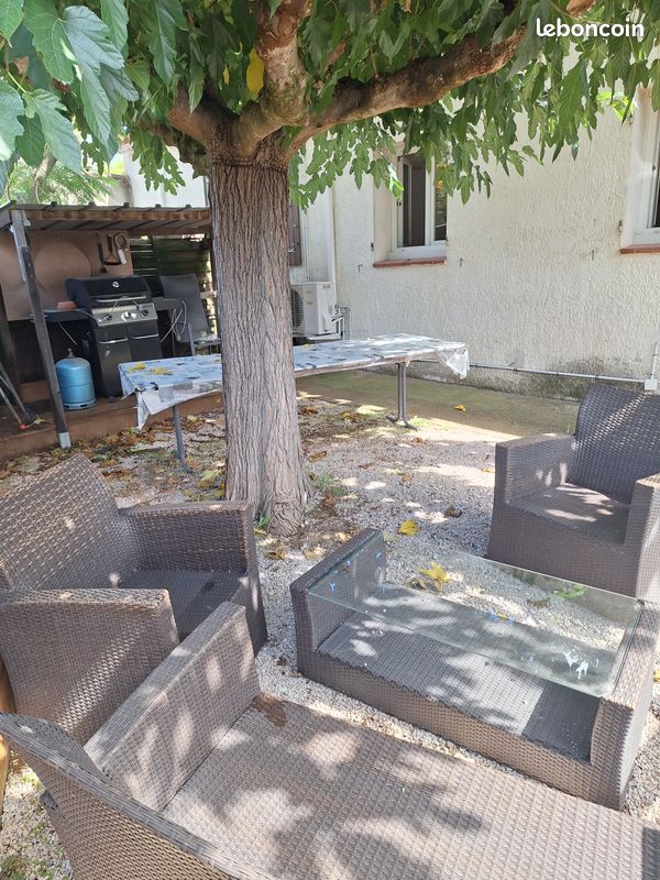Maison 2 pièces 59 m² · à Saint-Mitre-les-Remparts · 59 m² · 720 €/mois