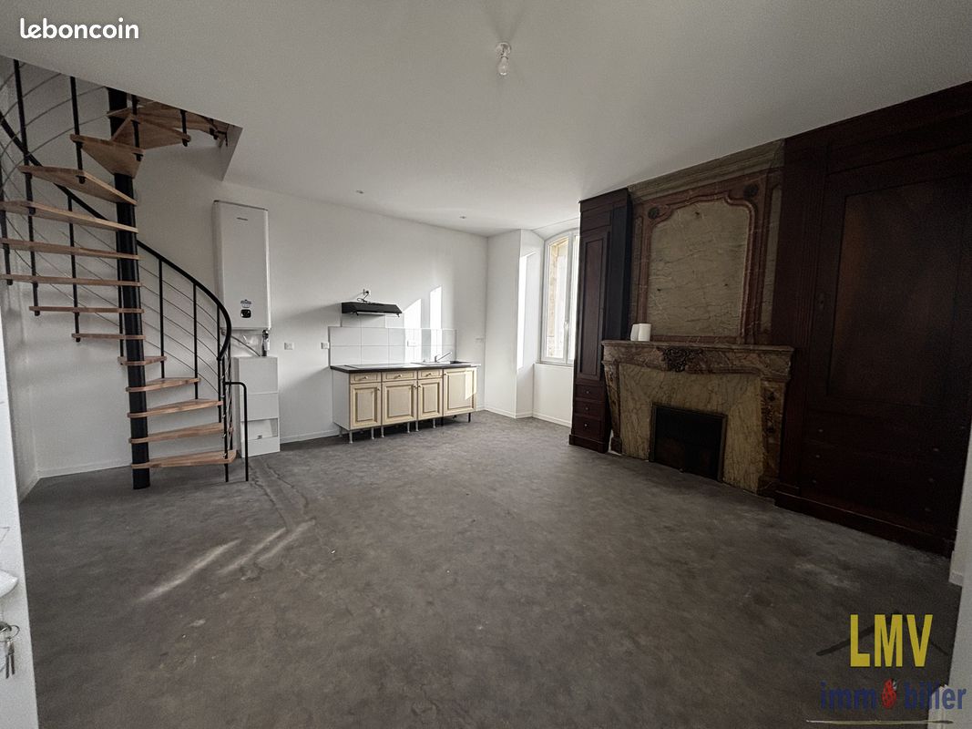 Appartement 3 pièces 47 m² · à Castillon-la-Bataille · 47 m² · 590 €