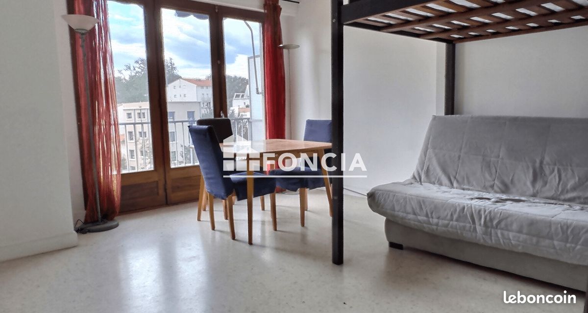 Appartement 1 pièce 36 m² · à Perpignan · 36 m² · 57 000 €