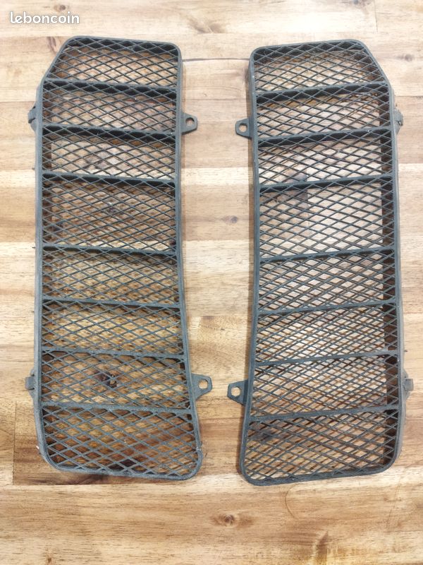 BMW e21,grille de capot BMW e21, collection, youngtimer,bmw (image 2)