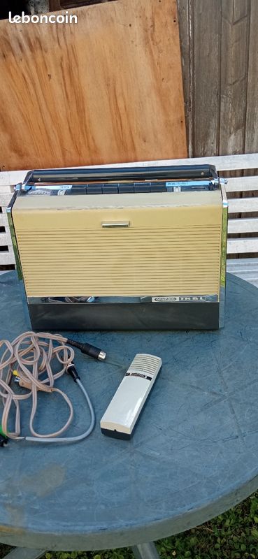 Grundig - NiKi SK - Magnétophone portatif - Catawiki