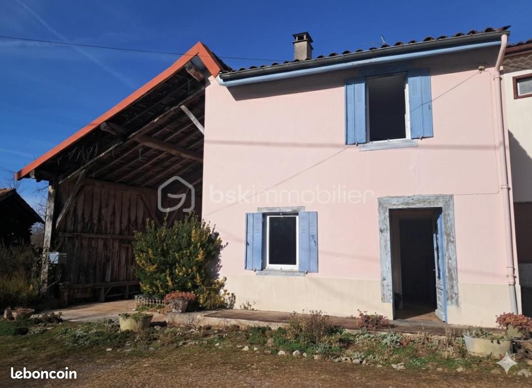 Maison 4 pièces 142 m² · à La Bastide-de-Sérou · 142 m² · 118 000 €