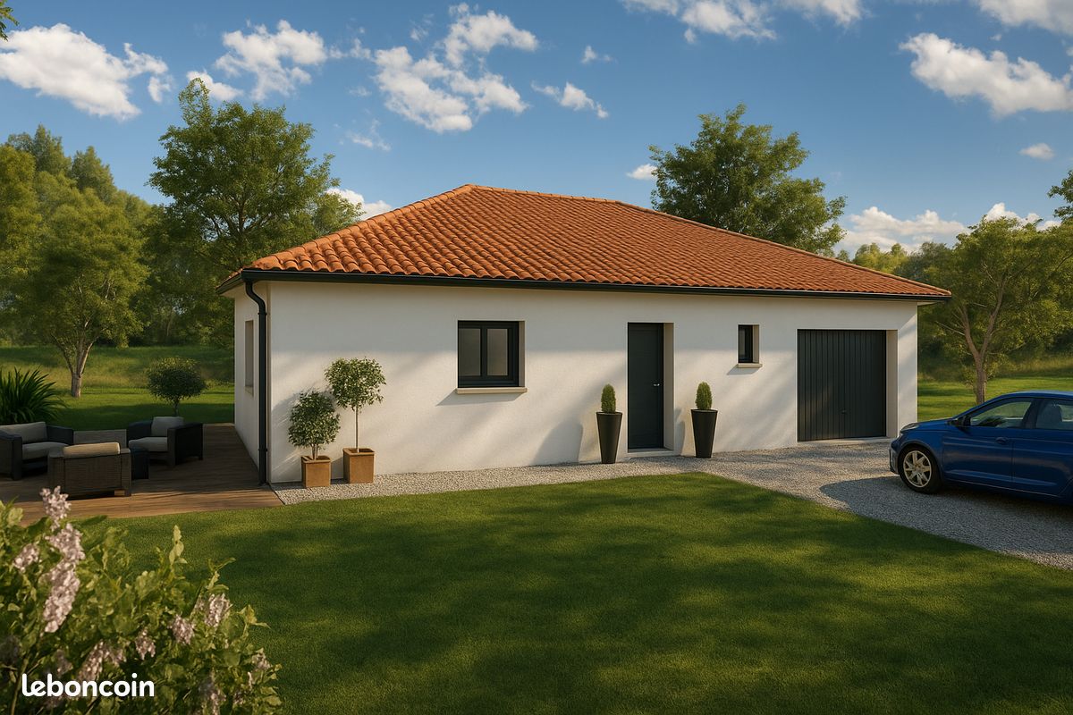 Maison 4 pièces 80 m² · à Les Avenières Veyrins-Thuellin · 80 m² · 235 000 €
