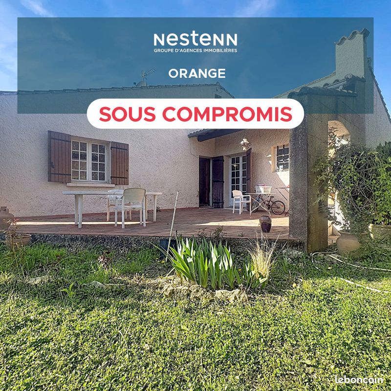 Maison 6 pièces 121 m² · à Orange · 121 m² · 255 000 €