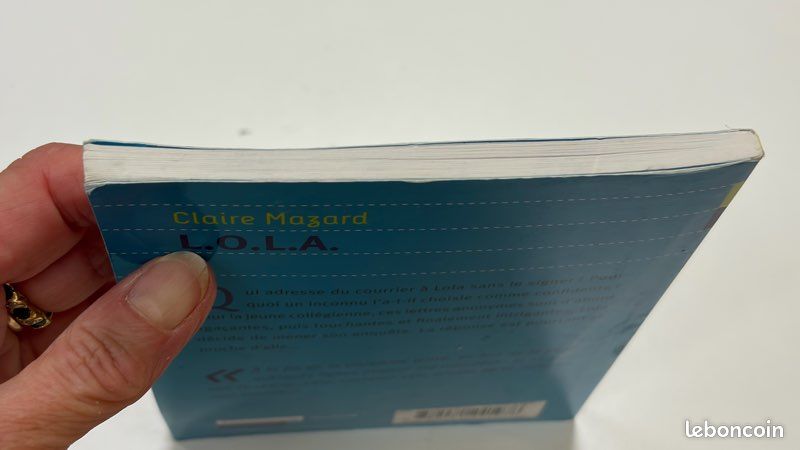 📚Lola de Claire Mazard très bon état (image 5)