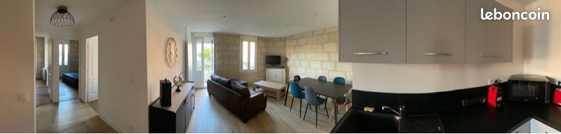 Appartement 4 pièces 75 m² · à Bordeaux · 75 m² · 1 650 €/mois