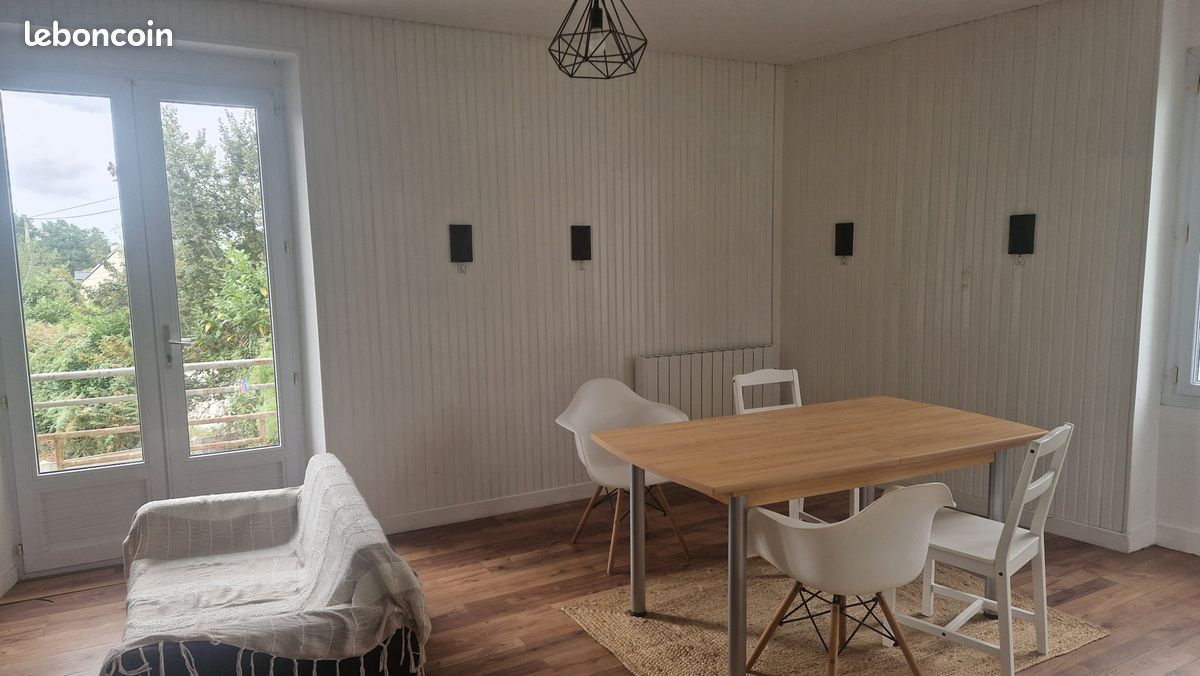 Meublé 3 chambres pour équipes en mission – 450/semaine (image 3)