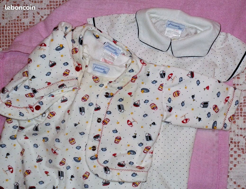 Vêtements bébé (image 4)