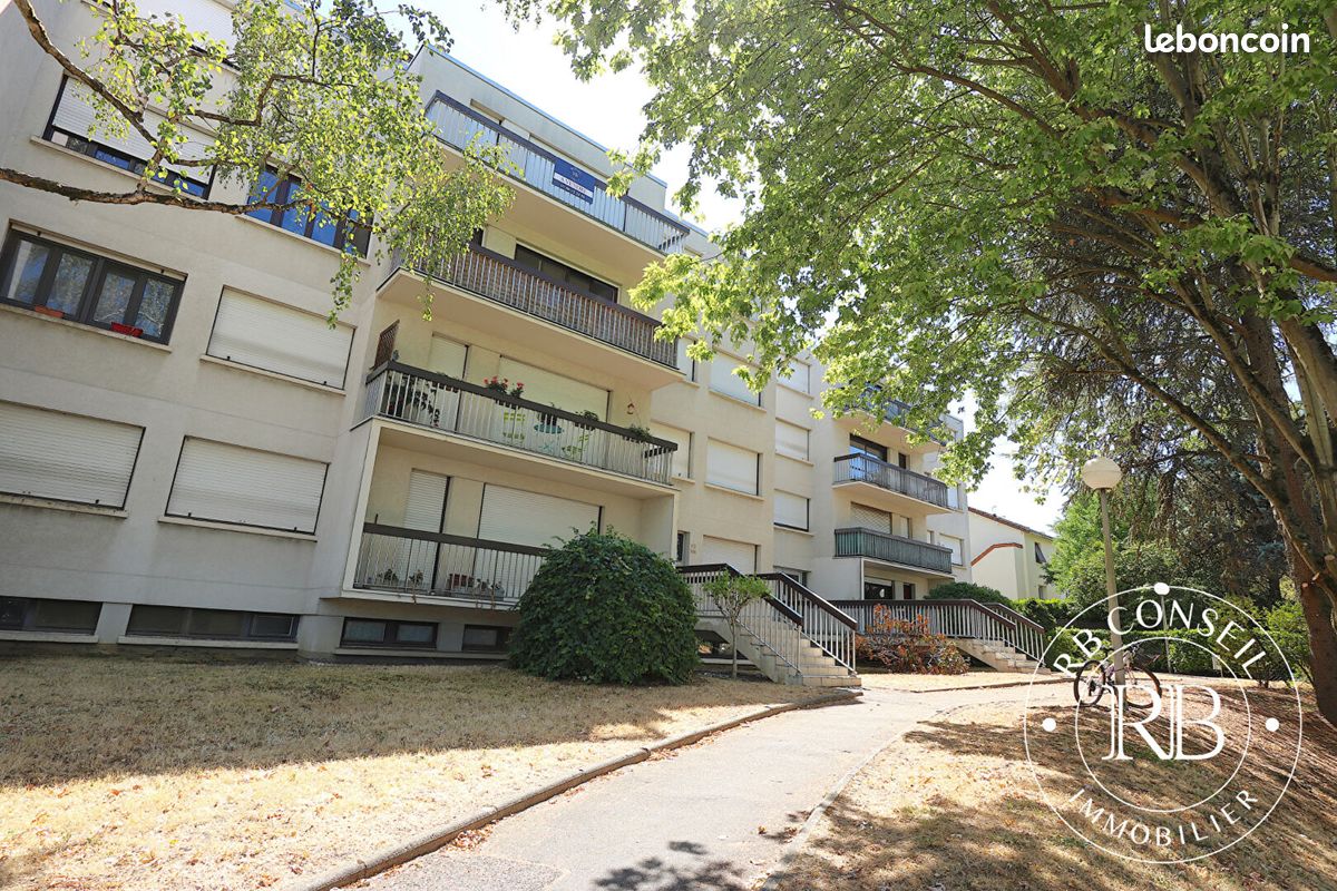 Appartement 2 pièces 46 m² · à Châtenay-Malabry · 46 m² · 230 000 €