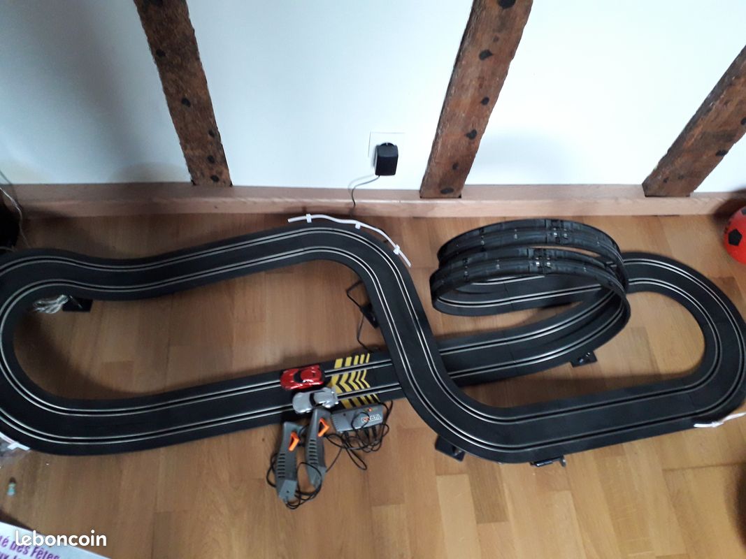 Circuit de voitures (image 1)