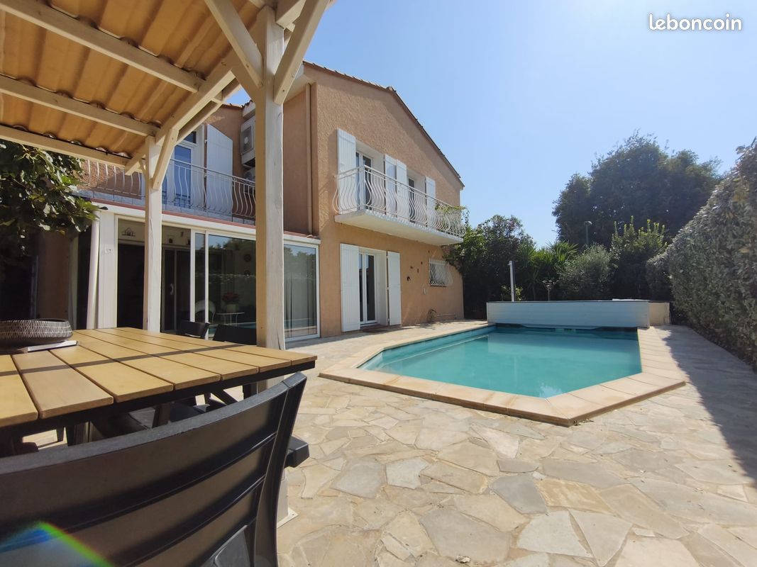 Maison 6 pièces 144 m² · à Saint-Laurent-de-la-Salanque · 144 m² · 488 870 €
