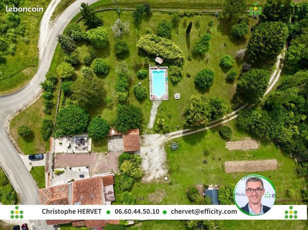 Longère 8 pièces 272 m²