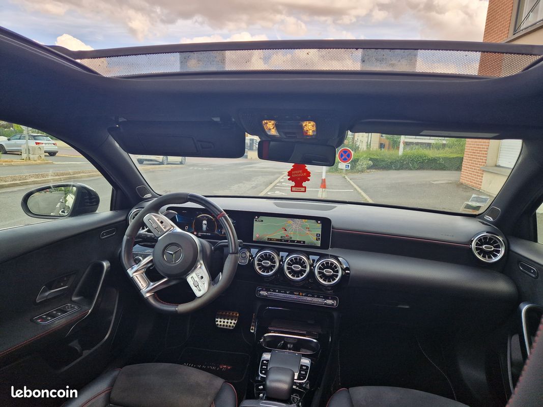 MERCEDES Classe A IV 35 AMG 4MATIC 7G-DCT (image 9)