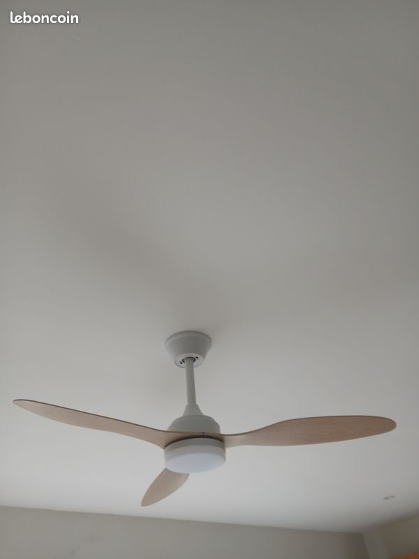 Ventilateur plafond neuf (image 3)