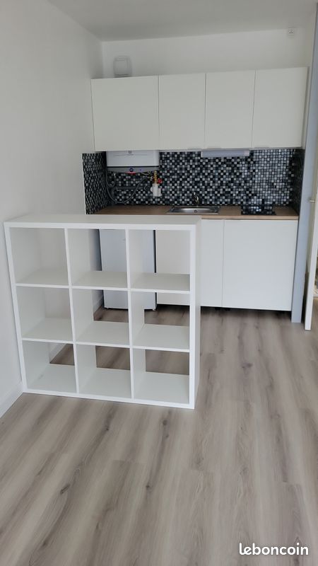 Appartement 1 pièce 26 m² · à Rennes · 26 m² · 574 €/mois