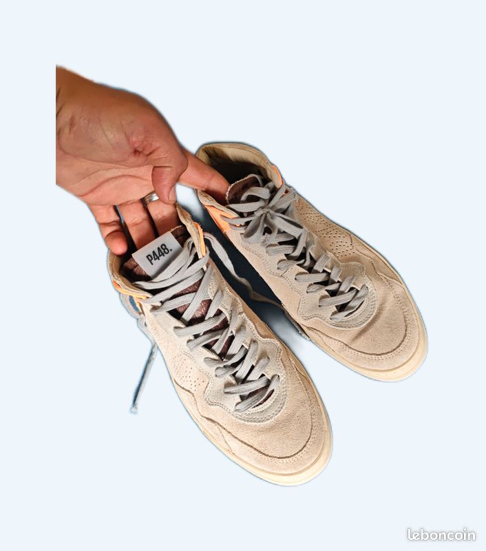 Chaussures P448 (image 1)