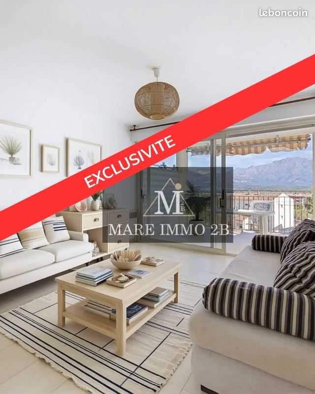 Parking 2 pièces 30 m² · à Calvi · 30 m² · 205 000 €