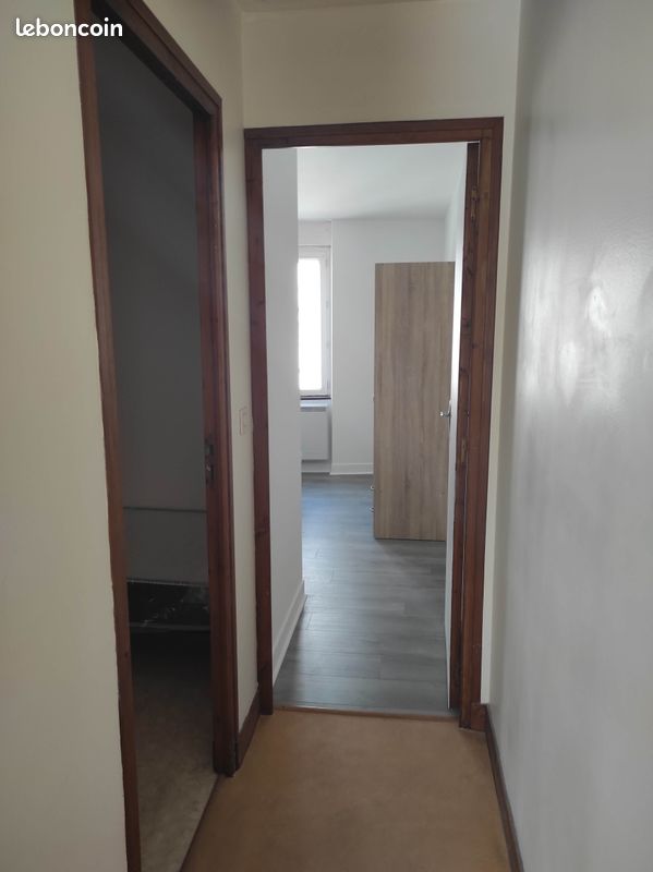 Appartement 3 pièces 45 m² · à Vierzon · 45 m² · 445 €/mois