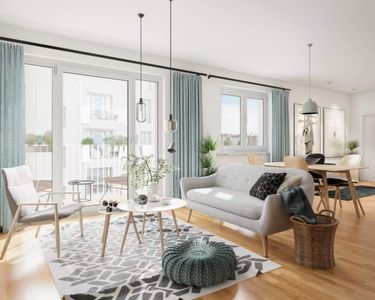 Appartement 226 600 € - 40 m²