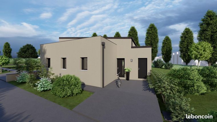 Maison 4 pièces 72 m²