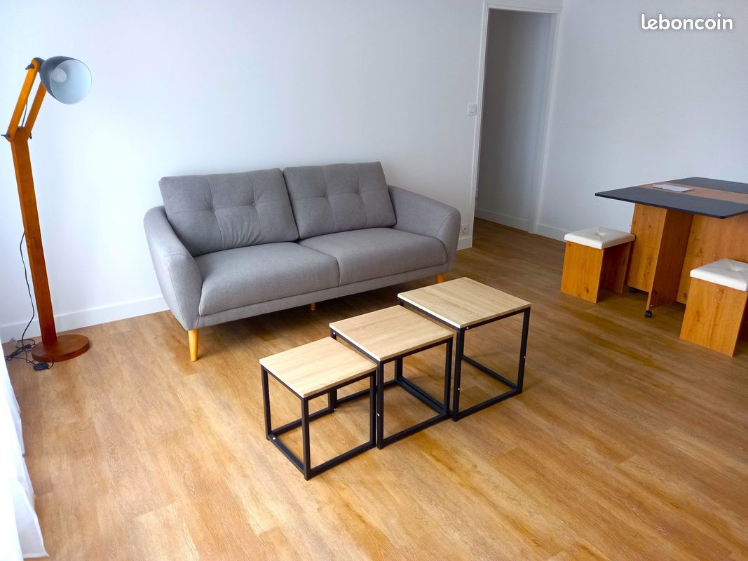 Appartement 2 pièces 42 m² · à Laval · 42 m² · 645 €