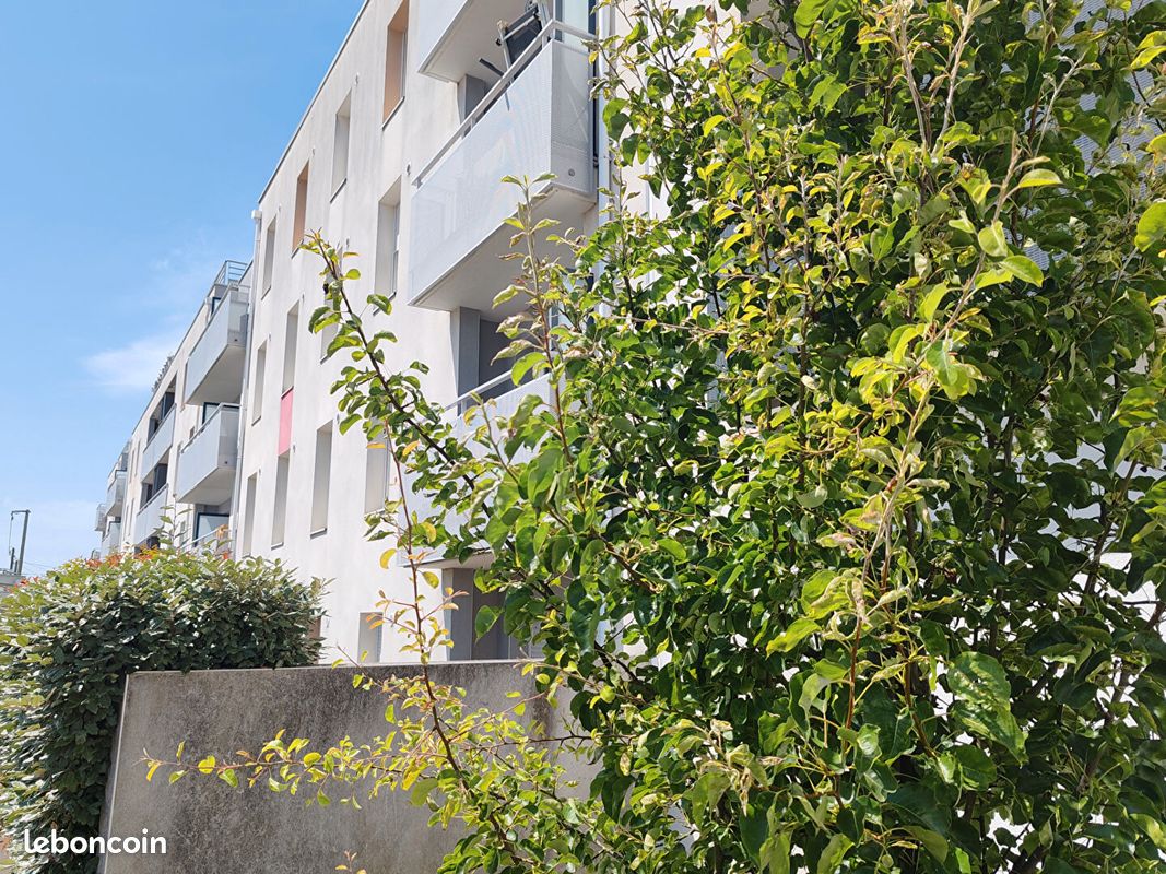 Appartement 2 pièces 42 m² · à Saint-Sébastien-sur-Loire · 42 m² · 161 900 €